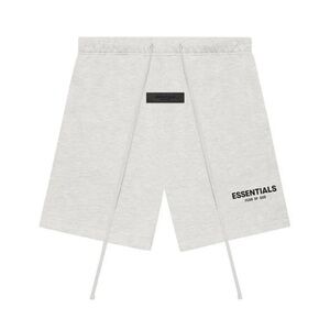 Fear of God Essentials “Light Oatmeal” Shorts